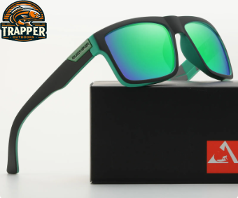 ArcticVision Polarized Sunglasses: Ultimate UV Protection for Outdoor Adventures