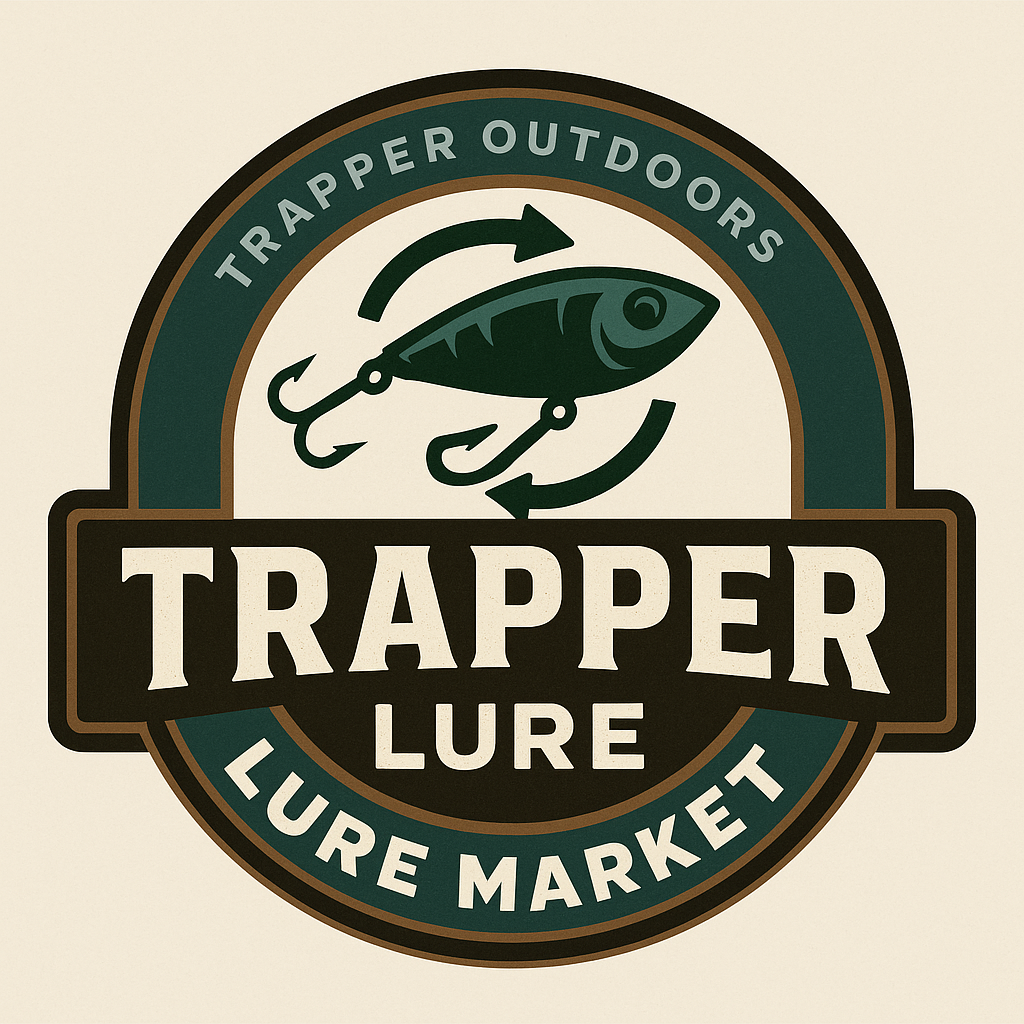 Trapper Lure Market Logo