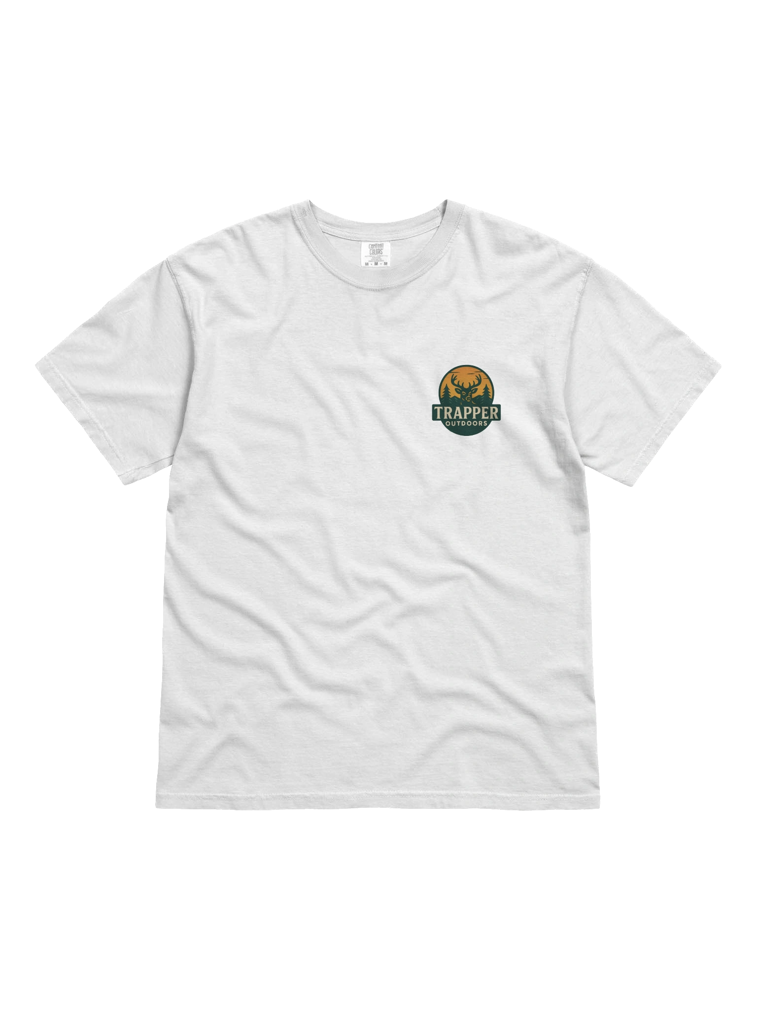 Trapper Outdoors Classic Logo Tee