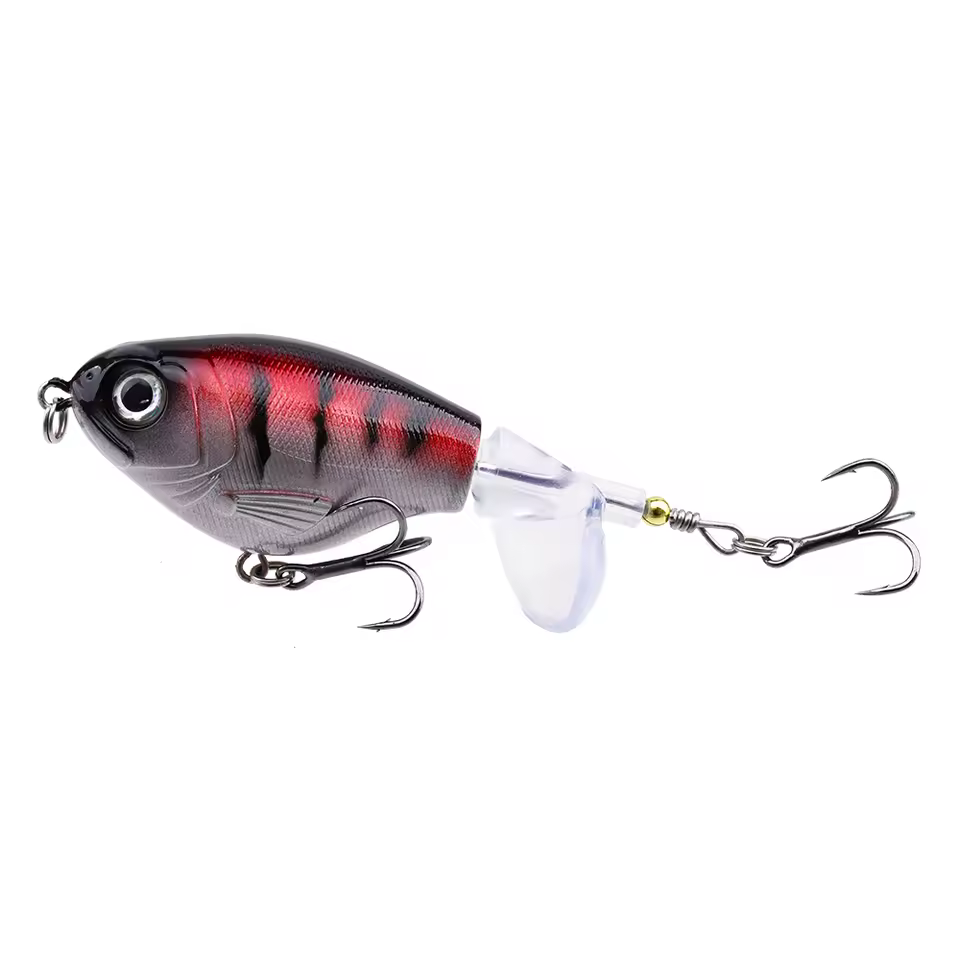 Topwater Whopper Popper Lure