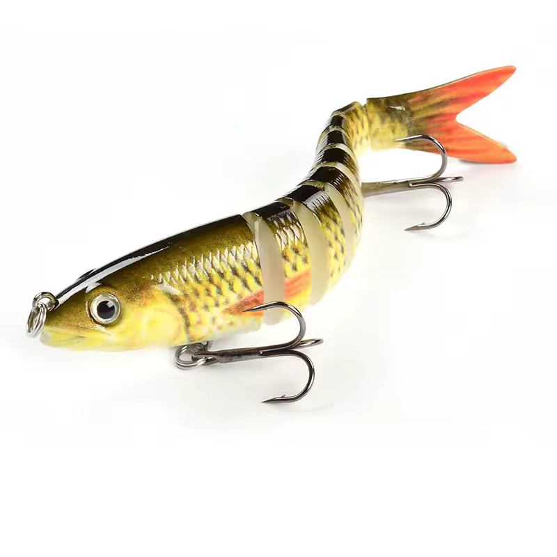 Sinking Swimbait Crankbait Lure Set